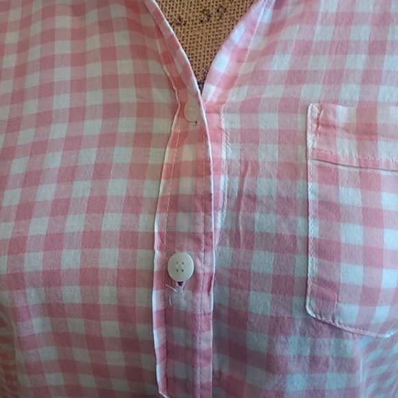 J. Crew button up sz XS - Picture 3 of 4